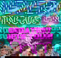 Never Ending 80s - The Greatest Hits Tour - Holiday Byron Bay