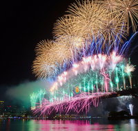 New Years Eve Cruise Sydney Harbour with Vagabond Cruises - Holiday Byron Bay