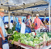 Nundah Farmers Market - Holiday Byron Bay
