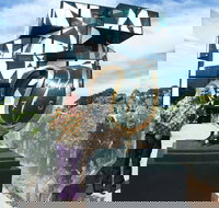 Salvador Dali Sculpture Exhibition - Holiday Byron Bay