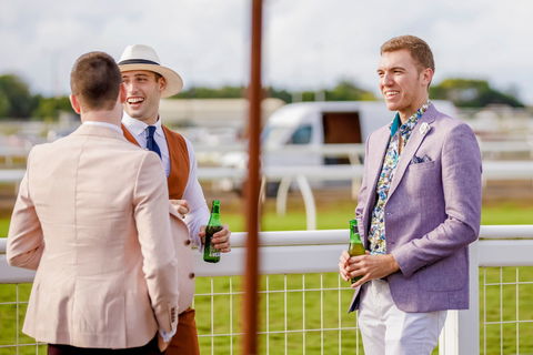 Saturday Raceday - 18 January - Holiday Byron Bay 0