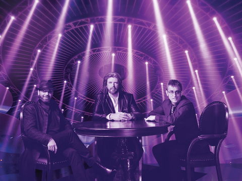 The Australian Bee Gees Show - 25th Anniversary Tour - Bathurst - Holiday Byron Bay 0