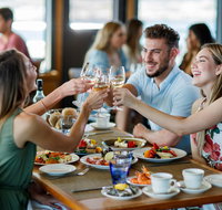 Top Deck Lunch Cruise - Holiday Byron Bay