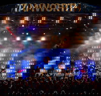 Toyota Country Music Festival Tamworth - Holiday Byron Bay