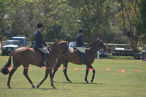 Yankalilla Show - Holiday Byron Bay 2