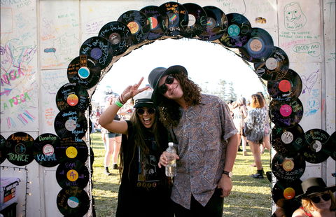 Yours And Owls Festival - Holiday Byron Bay 1