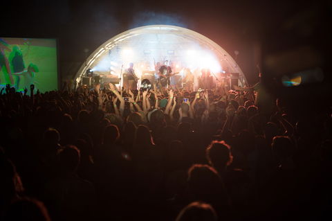 Yours And Owls Festival - Holiday Byron Bay 2