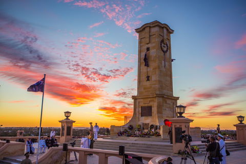 Anzac Day - Fremantle - Holiday Byron Bay 0