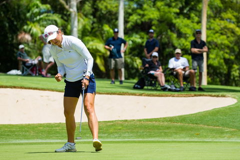 Australian Ladies Classic - Bonville - Holiday Byron Bay 0