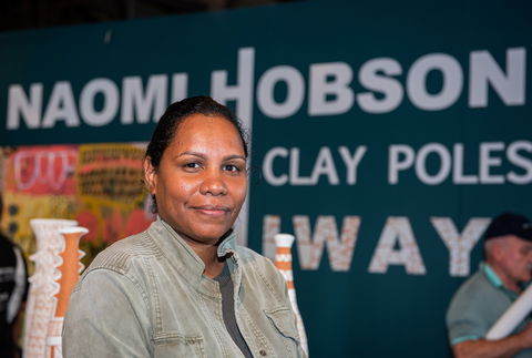 Cairns Indigenous Art Fair - Holiday Byron Bay 2