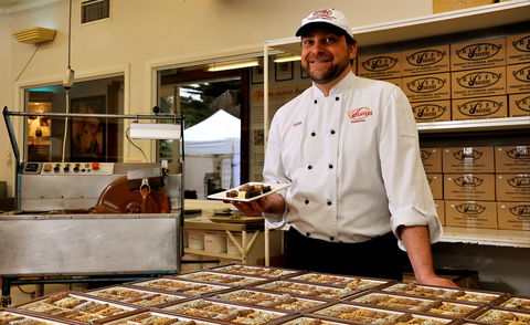 Chocolate Winterfest, Latrobe - Holiday Byron Bay 0