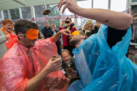 Chocolate Winterfest, Latrobe - Holiday Byron Bay 1