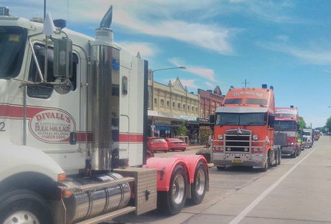 Convoy For Kids Goulburn - Holiday Byron Bay 0