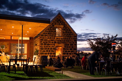 Dusk At The Door - Holiday Byron Bay 0