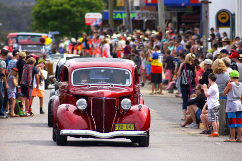 Eden Whale Festival - Holiday Byron Bay 1