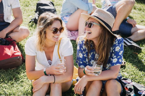 Fairgrounds Festival - Holiday Byron Bay 0
