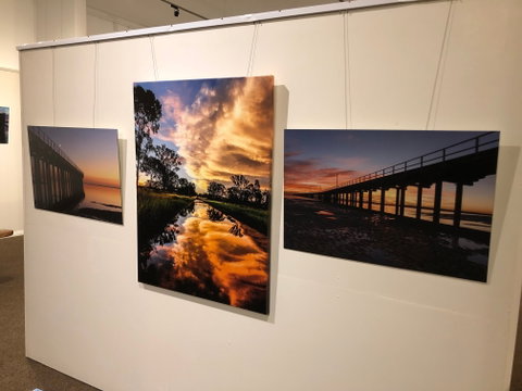Faith, Hope And Love - Photographic Exhibition - Holiday Byron Bay 0