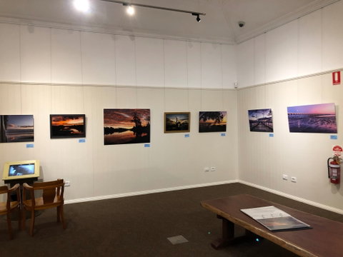 Faith, Hope And Love - Photographic Exhibition - Holiday Byron Bay 2