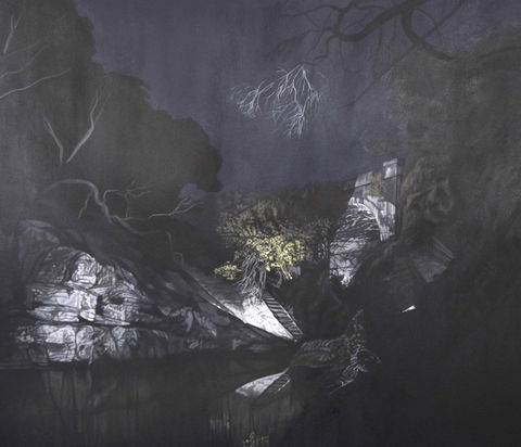 Halinka Orszlok Black Bob's Creek - Holiday Byron Bay 0