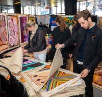 National Indigenous  Art Fair - Holiday Byron Bay