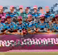 Queensland State Cup - Holiday Byron Bay