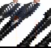 Robertson Bros 60's Variety Television Show - Holiday Byron Bay