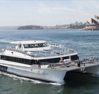 Sydney Harbour Fathers Day Lunch Cruise - Holiday Byron Bay