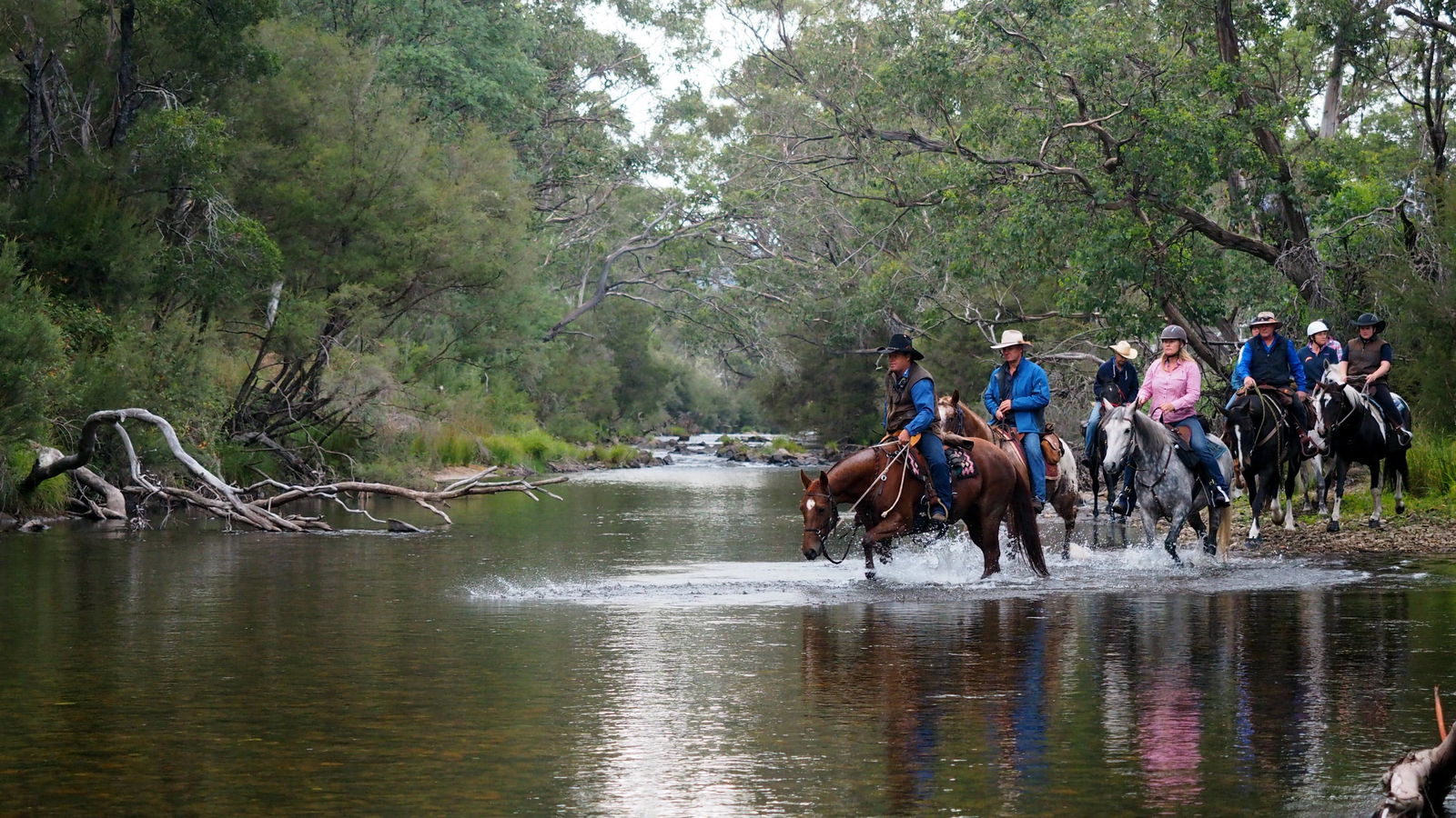 Corryong VIC Holiday Byron Bay
