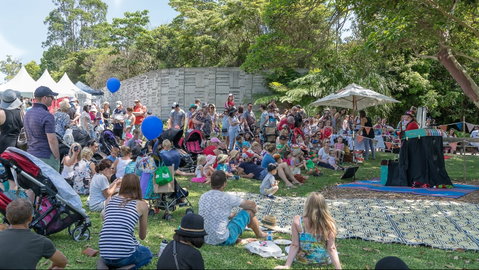 The Christmas Fair Mount Penang Gardens Kariong - Holiday Byron Bay 1