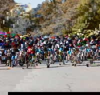 Wagga Lake Run Ride - Holiday Byron Bay