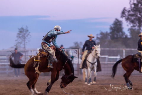 Walgett Charity Bushman's Carnival Rodeo And Campdraft - Holiday Byron Bay 1