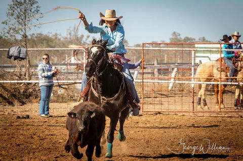 Walgett Charity Bushman's Carnival Rodeo And Campdraft - Holiday Byron Bay 2