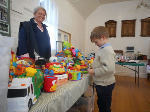 Yarck Country Market - Holiday Byron Bay 0