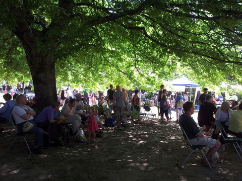 Blackheath Growers Market - Holiday Byron Bay 0