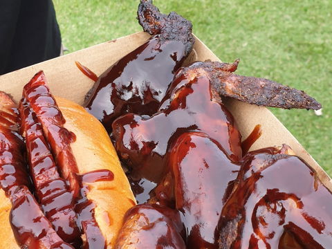 Bluewater Barbecue Festival - Holiday Byron Bay 2