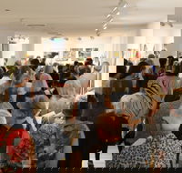 'Contested Landscapes Dennis McCart' Floor Talk - Holiday Byron Bay