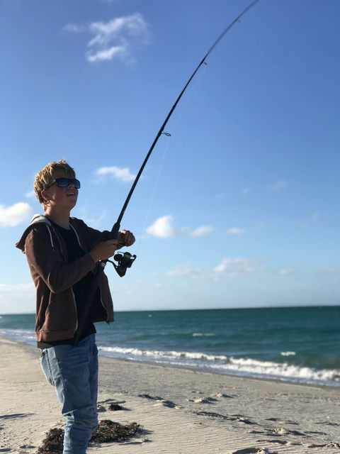 Flinders Island Lions Club Fishing Competition - Holiday Byron Bay 0