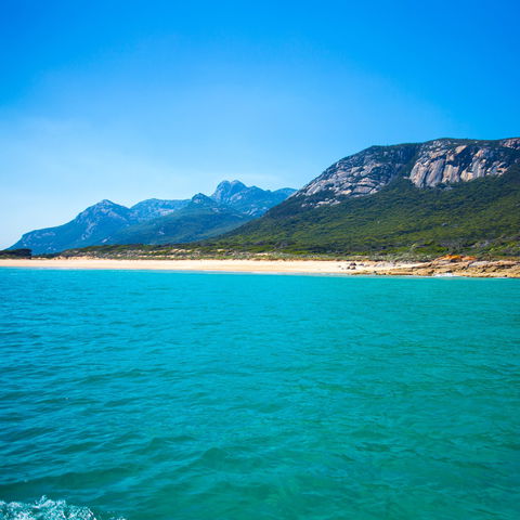 Flinders Island Lions Club Fishing Competition - Holiday Byron Bay 1