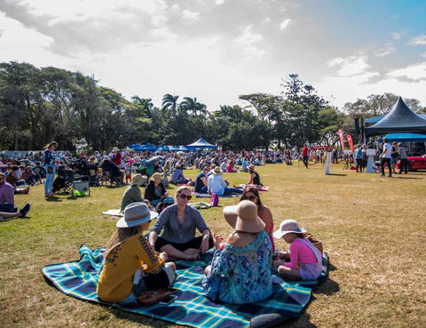 G&S Engineering Wine And Food Day - Holiday Byron Bay 0