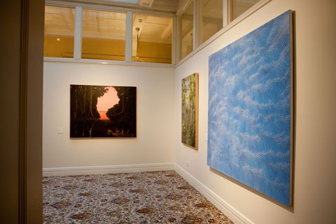 Hadley's Art Prize - Holiday Byron Bay 2