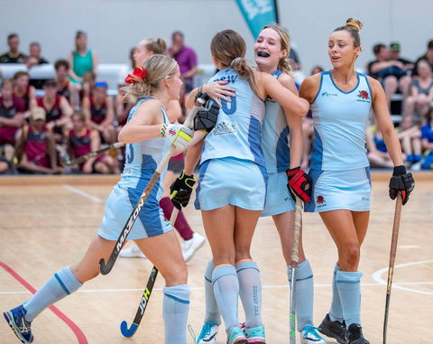 Hockey NSW Indoor State Championship – Open Women - Holiday Byron Bay 0