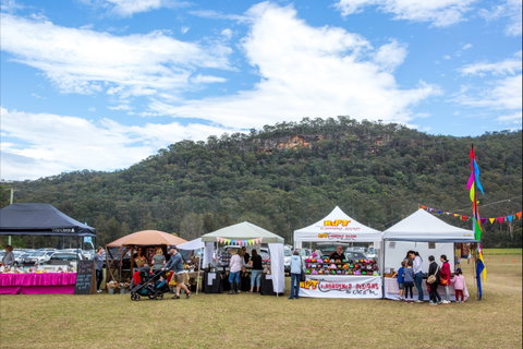 Horses Birthday Festival - Holiday Byron Bay 2