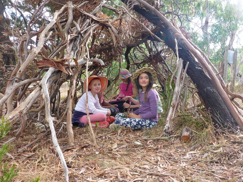 July 2020 Holidays- Forest Adventures Treasure Hunt - Holiday Byron Bay 2