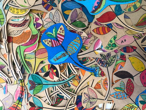 July School Holidays - Kids Activity Packs - Holiday Byron Bay 0