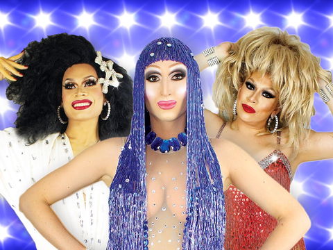 Les Divas: An All Male Revue - Holiday Byron Bay 0