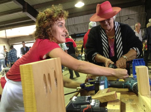 Maleny Wood Expo: From Seed To Fine Furniture - Holiday Byron Bay 1