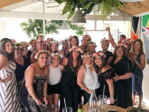 Private Flower Crown Workshop - Holiday Byron Bay 0