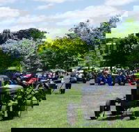 Southern Tablelands Vintage Farm Field Days - Holiday Byron Bay