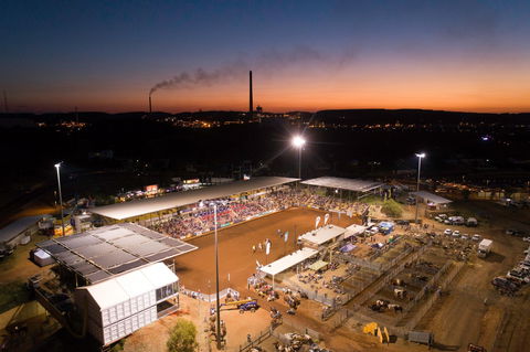 The 2020 Virtual Mount Isa Mines Rodeo - Holiday Byron Bay 0