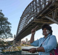 The Rocks Dreaming Aboriginal Heritage Walking Tour with Dreamtime Southern X - Holiday Byron Bay